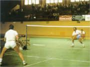 Bádminton