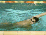 Natación (Espalda)