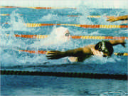 Natación (Mariposa)